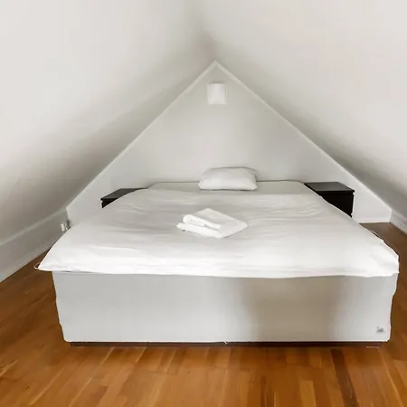 Apartamento Charming In Centre Bergen