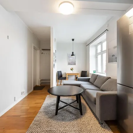 Charming In Centre Apartamento *