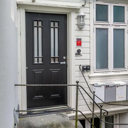 Charming In Centre Bergen